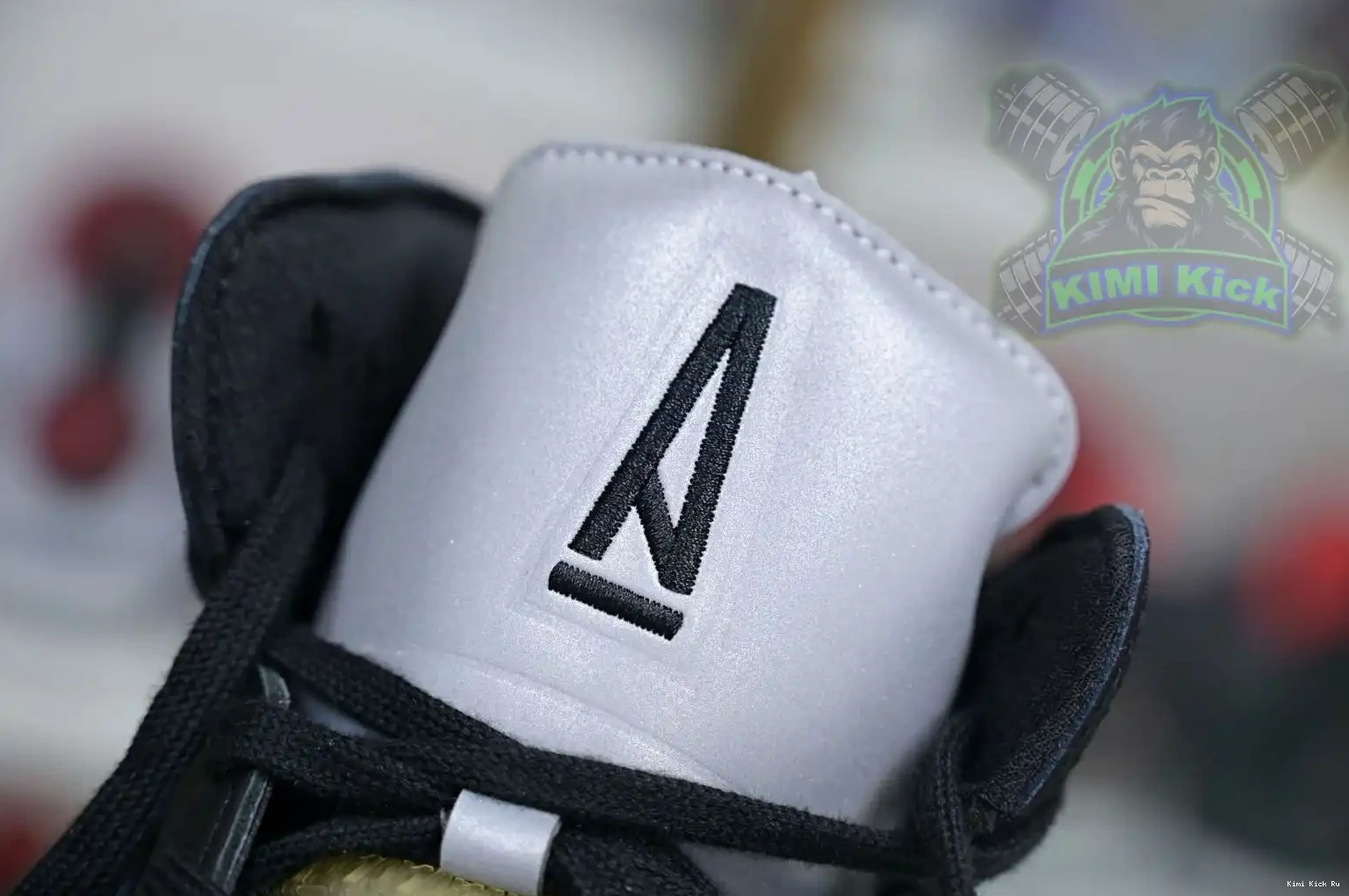 Kimikick Air MANIÉRE MA A Jordan 5 x 0714